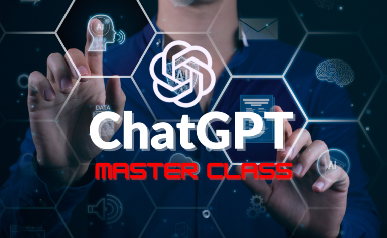 ChatGPT MasterClass